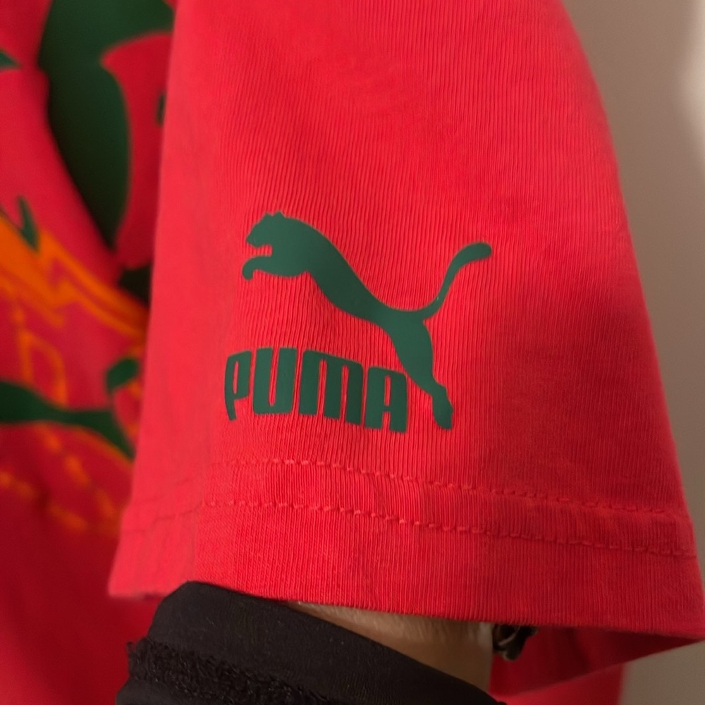 PUMA TEE - Picture 2 of 6